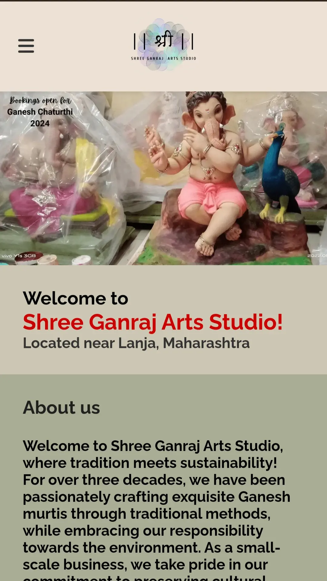 ganraj arts image