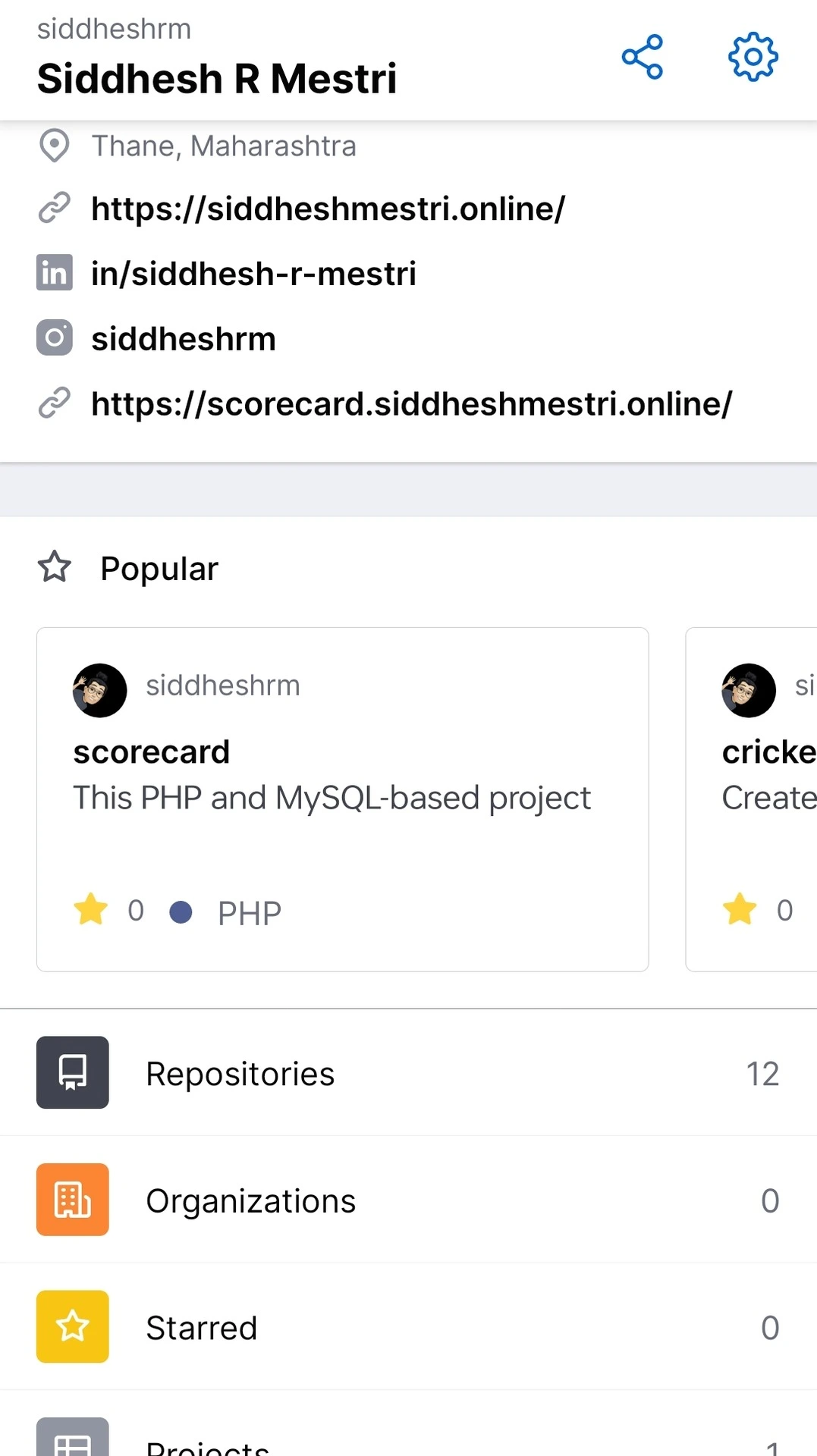 github image